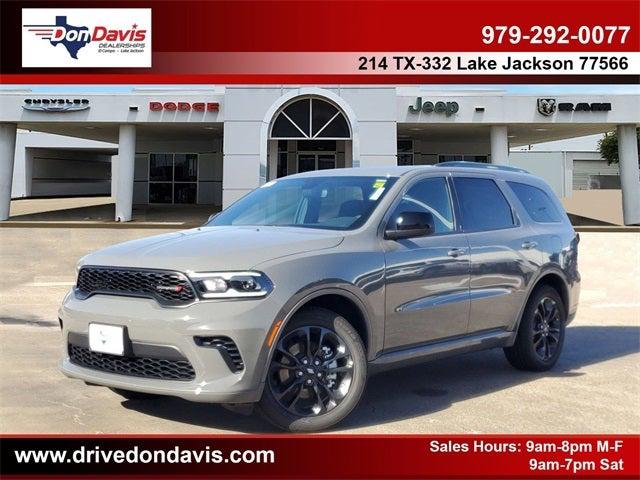 2025 Dodge Durango DURANGO GT RWD