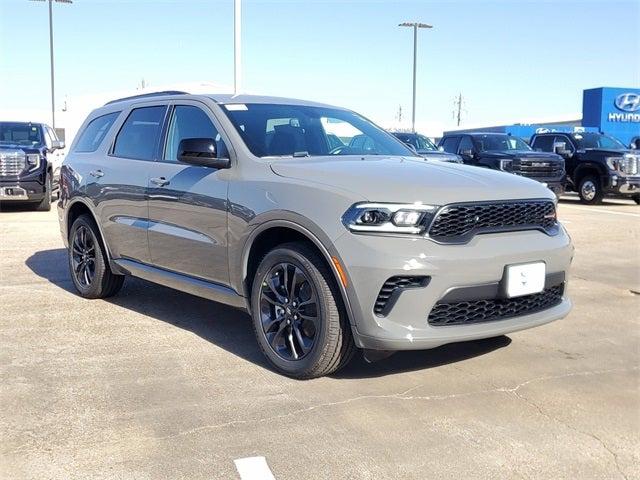 2025 Dodge Durango DURANGO GT RWD