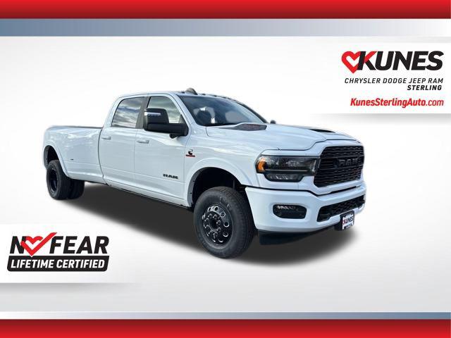 2024 RAM Ram 3500 RAM 3500 LIMITED CREW CAB 4X4 8 BOX