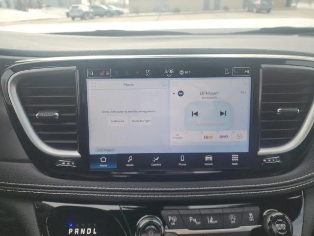 2025 Chrysler Pacifica PACIFICA SELECT