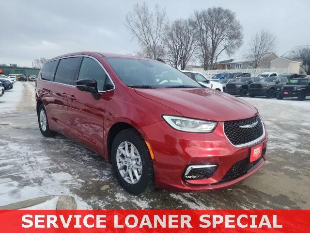 2025 Chrysler Pacifica PACIFICA SELECT