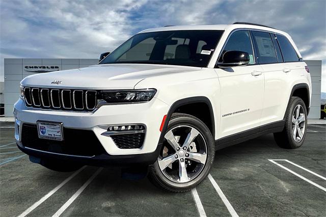 2025 Jeep Grand Cherokee GRAND CHEROKEE LIMITED 4X2