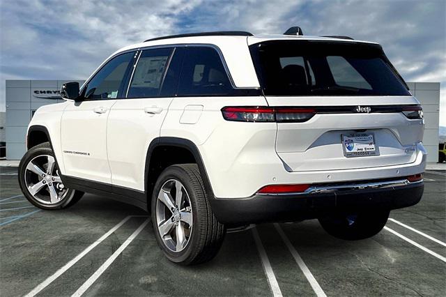 2025 Jeep Grand Cherokee GRAND CHEROKEE LIMITED 4X2