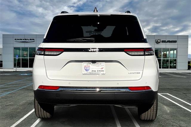 2025 Jeep Grand Cherokee GRAND CHEROKEE LIMITED 4X2
