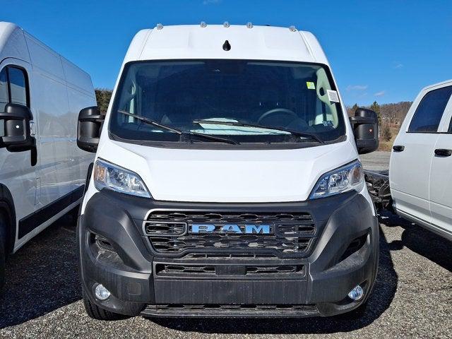 2025 RAM Ram ProMaster RAM PROMASTER 2500 TRADESMAN CARGO VAN HIGH ROOF 136 WB