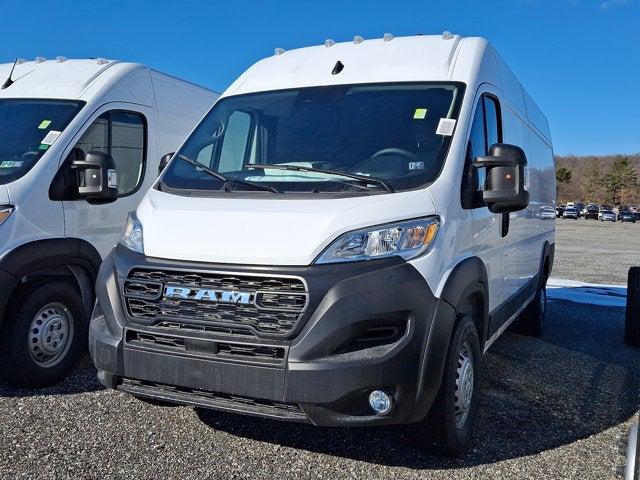 2025 RAM Ram ProMaster RAM PROMASTER 2500 TRADESMAN CARGO VAN HIGH ROOF 136 WB