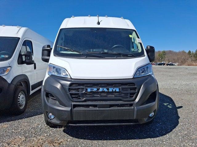 2025 RAM Ram ProMaster RAM PROMASTER 2500 TRADESMAN CARGO VAN HIGH ROOF 136 WB