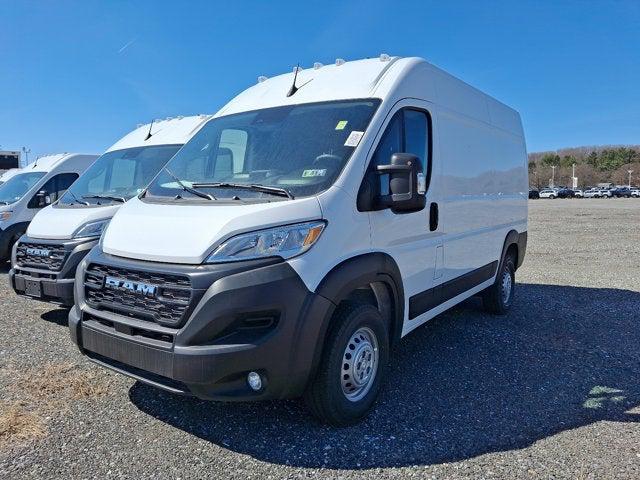 2025 RAM Ram ProMaster RAM PROMASTER 2500 TRADESMAN CARGO VAN HIGH ROOF 136 WB