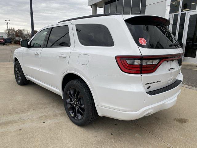 2025 Dodge Durango DURANGO GT PLUS AWD