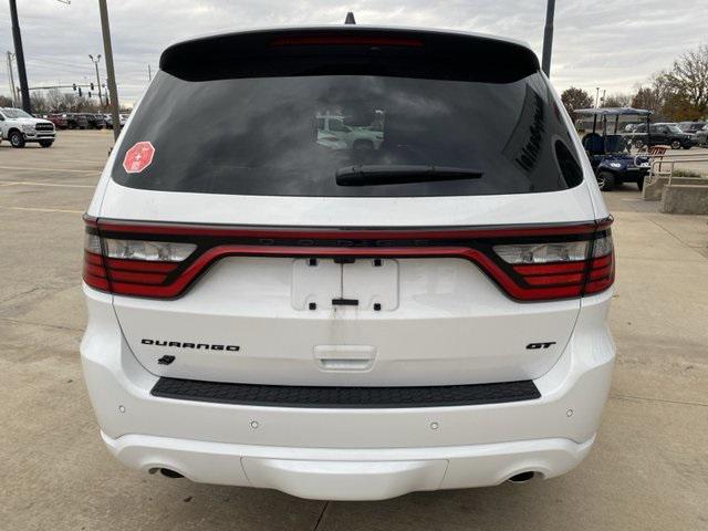 2025 Dodge Durango DURANGO GT PLUS AWD