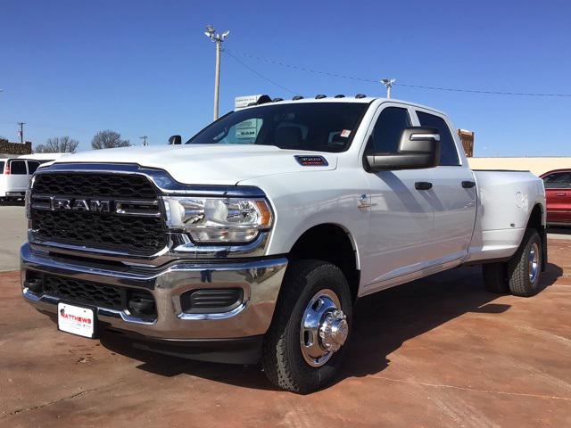 2024 RAM Ram 3500 RAM 3500 TRADESMAN CREW CAB 4X4 8 BOX