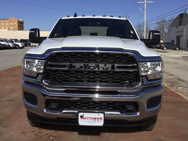 2024 RAM Ram 3500 RAM 3500 TRADESMAN CREW CAB 4X4 8 BOX