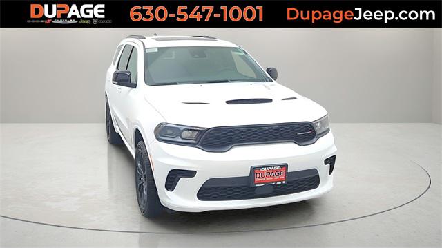 2025 Dodge Durango DURANGO GT PLUS AWD