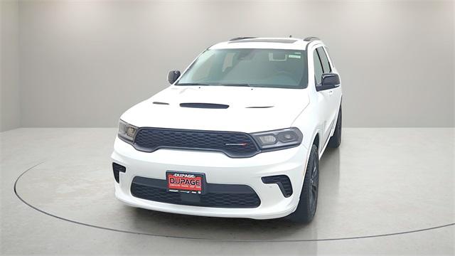 2025 Dodge Durango DURANGO GT PLUS AWD