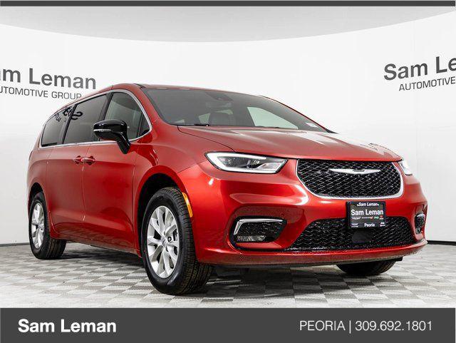 2025 Chrysler Pacifica PACIFICA SELECT AWD