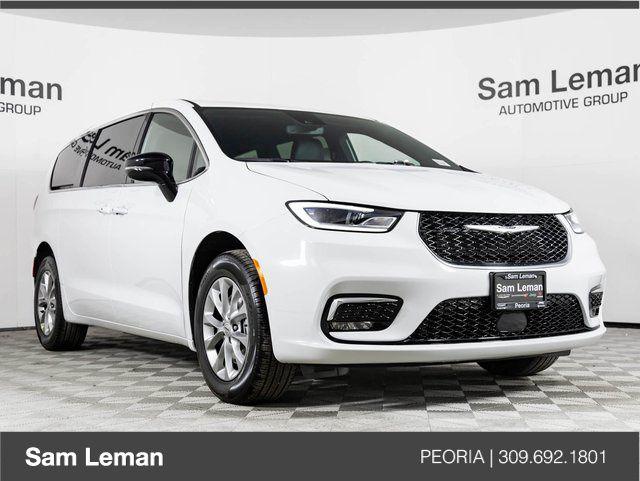 2025 Chrysler Pacifica PACIFICA SELECT AWD