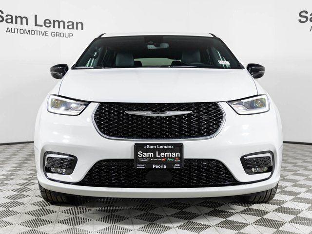 2025 Chrysler Pacifica PACIFICA SELECT AWD