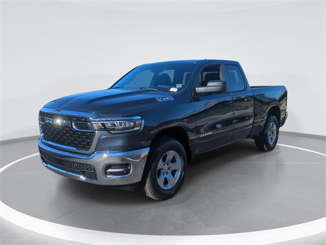 2025 RAM Ram 1500 RAM 1500 TRADESMAN QUAD CAB 4X4 64 BOX