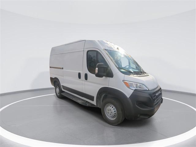 2025 RAM Ram ProMaster RAM PROMASTER 1500 TRADESMAN CARGO VAN HIGH ROOF 136 WB