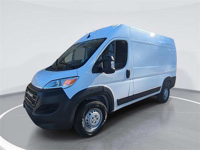 2025 RAM Ram ProMaster RAM PROMASTER 1500 TRADESMAN CARGO VAN HIGH ROOF 136 WB