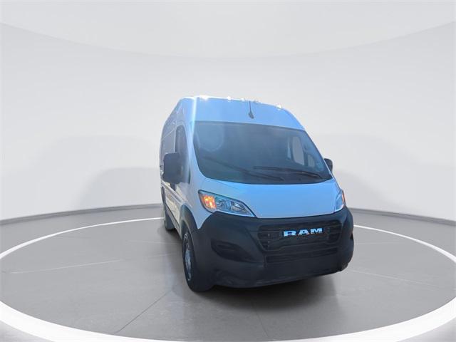 2025 RAM Ram ProMaster RAM PROMASTER 1500 TRADESMAN CARGO VAN HIGH ROOF 136 WB