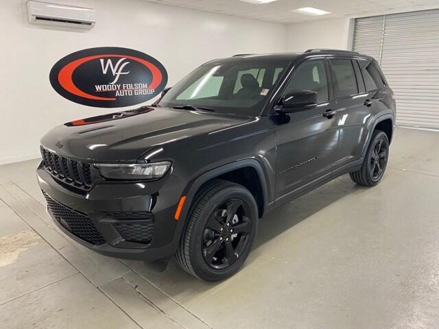 2025 Jeep Grand Cherokee GRAND CHEROKEE ALTITUDE X 4X2