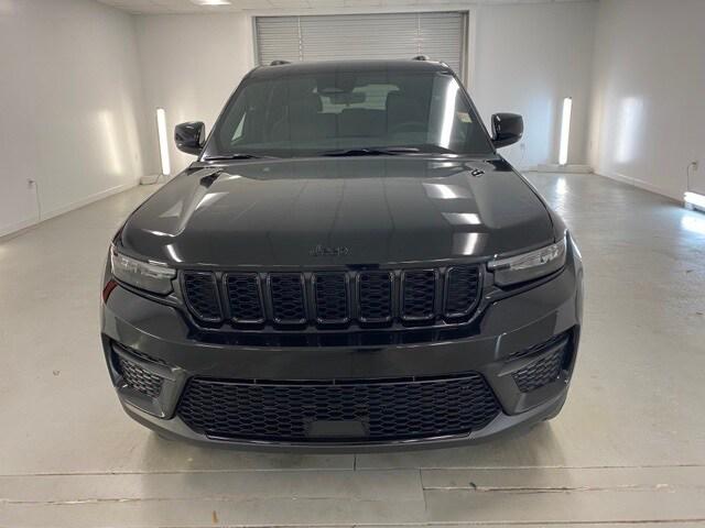 2025 Jeep Grand Cherokee GRAND CHEROKEE ALTITUDE X 4X2