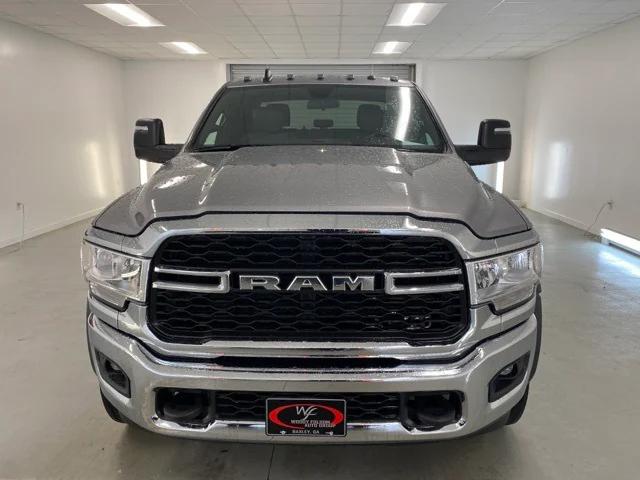 2024 RAM Ram 5500 Chassis Cab RAM 5500 TRADESMAN CHASSIS CREW CAB 4X4 60 CA