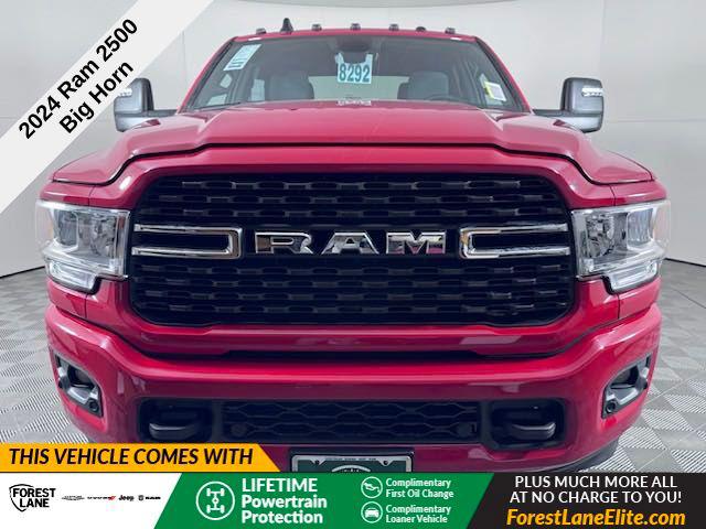 2024 RAM Ram 2500 RAM 2500 BIG HORN CREW CAB 4X4 64 BOX