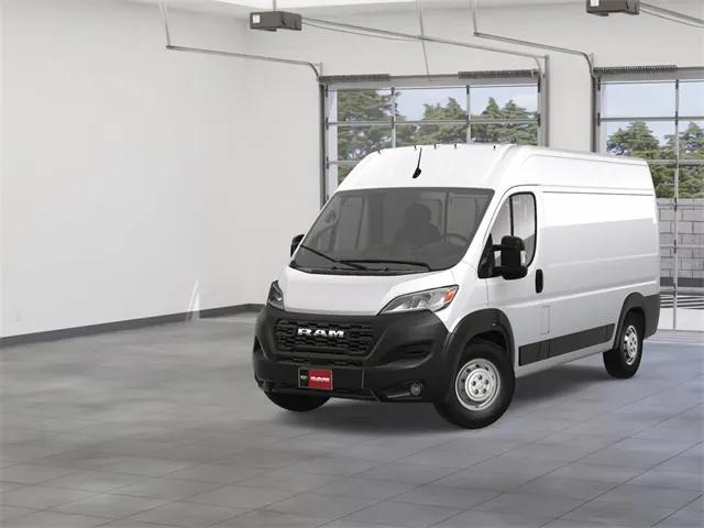 2025 RAM Ram ProMaster RAM PROMASTER 2500 TRADESMAN CARGO VAN HIGH ROOF 136 WB 2025 RAM Ram ProMaster RAM PROMASTER 2500 TRADESMAN CARGO VAN HIGH ROOF 136 WB