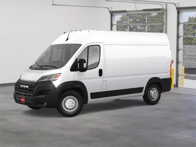 2025 RAM Ram ProMaster RAM PROMASTER 2500 TRADESMAN CARGO VAN HIGH ROOF 136 WB 2025 RAM Ram ProMaster RAM PROMASTER 2500 TRADESMAN CARGO VAN HIGH ROOF 136 WB