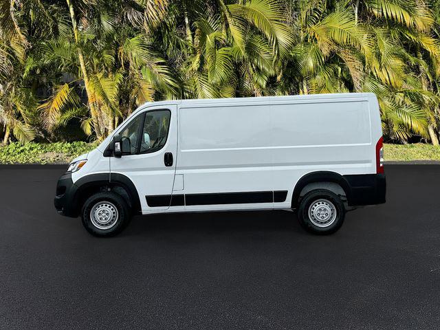 2025 RAM Ram ProMaster RAM PROMASTER 2500 TRADESMAN CARGO VAN LOW ROOF 136 WB
