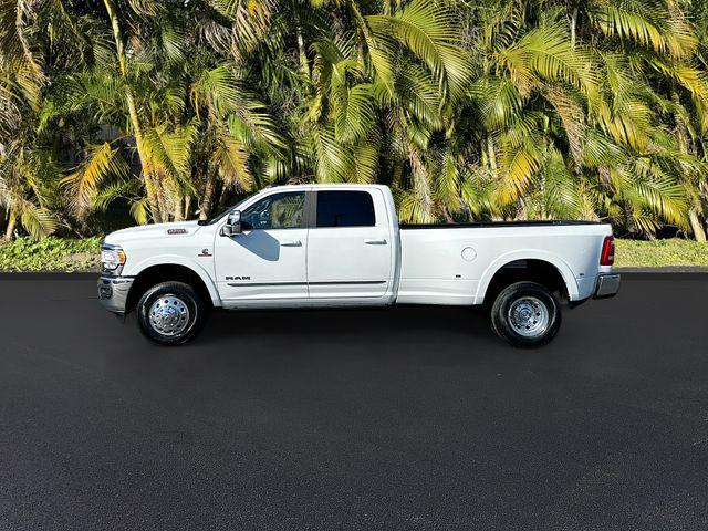 2024 RAM Ram 3500 RAM 3500 LIMITED CREW CAB 4X4 8 BOX