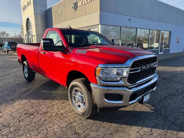 2024 RAM Ram 2500 RAM 2500 TRADESMAN REGULAR CAB 4X4 8 BOX