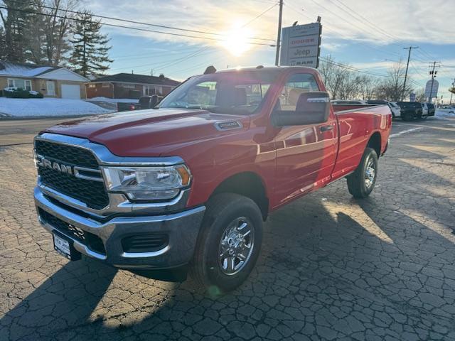 2024 RAM Ram 2500 RAM 2500 TRADESMAN REGULAR CAB 4X4 8 BOX