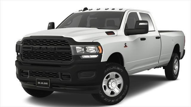 2024 RAM Ram 2500 RAM 2500 TRADESMAN CREW CAB 4X4 8 BOX