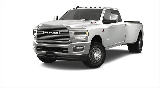 2024 RAM Ram 3500 RAM 3500 LARAMIE CREW CAB 4X4 8 BOX