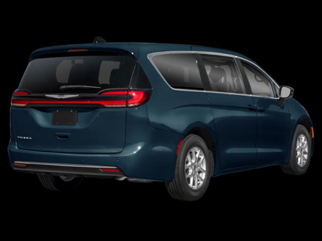 2025 Chrysler Pacifica PACIFICA SELECT AWD