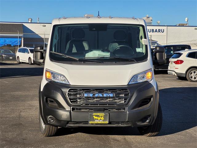 2025 RAM Ram ProMaster RAM PROMASTER 1500 TRADESMAN CARGO VAN LOW ROOF 136 WB