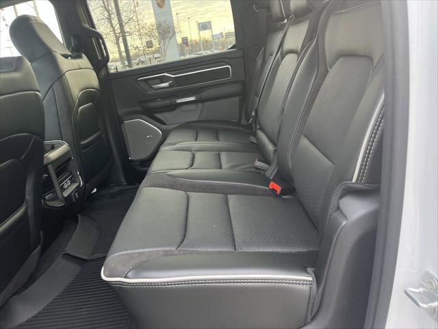 New 2025 RAM 1500 LARAMIE New 2025 RAM 1500 LARAMIE