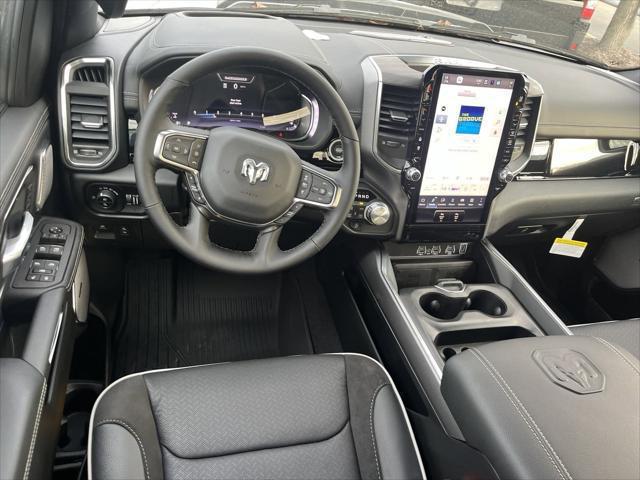 New 2025 RAM 1500 LARAMIE New 2025 RAM 1500 LARAMIE