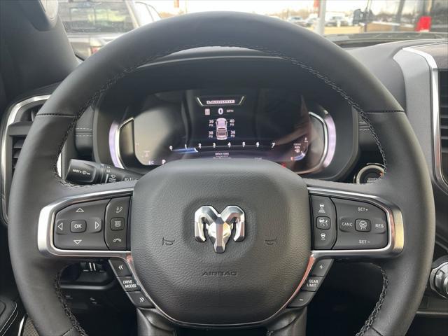 New 2025 RAM 1500 LARAMIE New 2025 RAM 1500 LARAMIE