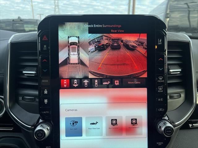 New 2025 RAM 1500 LARAMIE New 2025 RAM 1500 LARAMIE