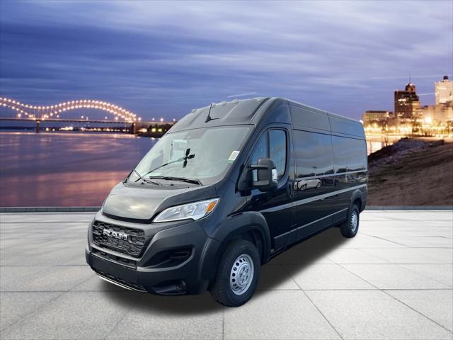 New 2025 RAM ProMaster Cargo Van Tradesman New 2025 RAM ProMaster Cargo Van Tradesman