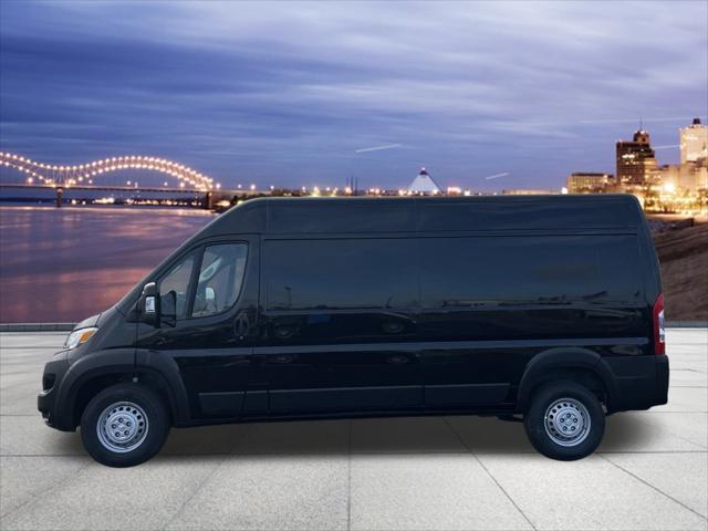 New 2025 RAM ProMaster Cargo Van Tradesman New 2025 RAM ProMaster Cargo Van Tradesman