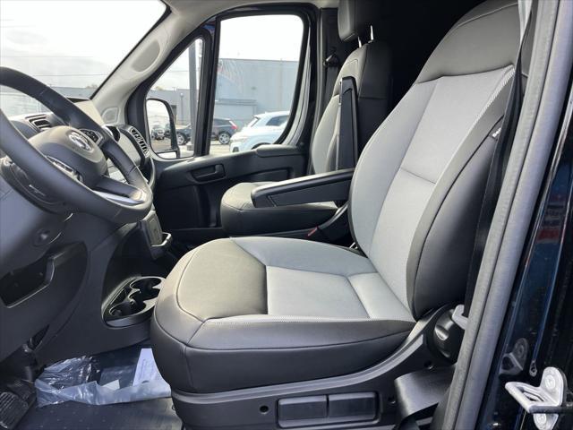 New 2025 RAM ProMaster Cargo Van Tradesman New 2025 RAM ProMaster Cargo Van Tradesman