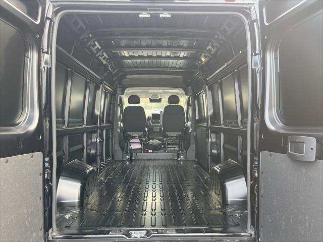 New 2025 RAM ProMaster Cargo Van Tradesman New 2025 RAM ProMaster Cargo Van Tradesman