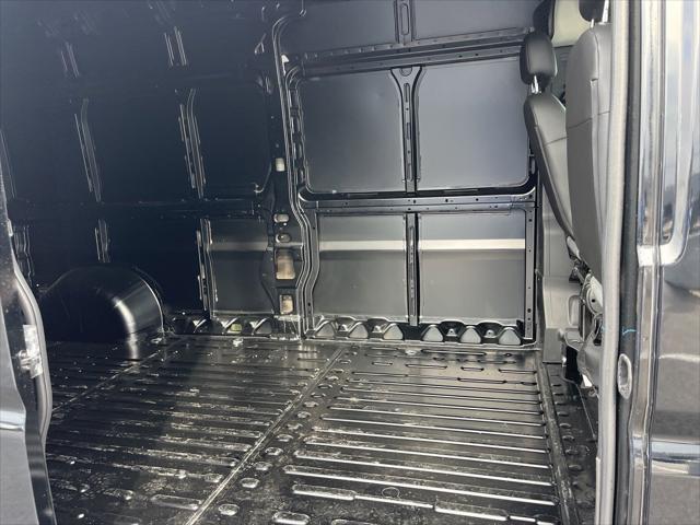 New 2025 RAM ProMaster Cargo Van Tradesman New 2025 RAM ProMaster Cargo Van Tradesman