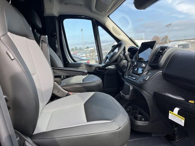 New 2025 RAM ProMaster Cargo Van Tradesman New 2025 RAM ProMaster Cargo Van Tradesman
