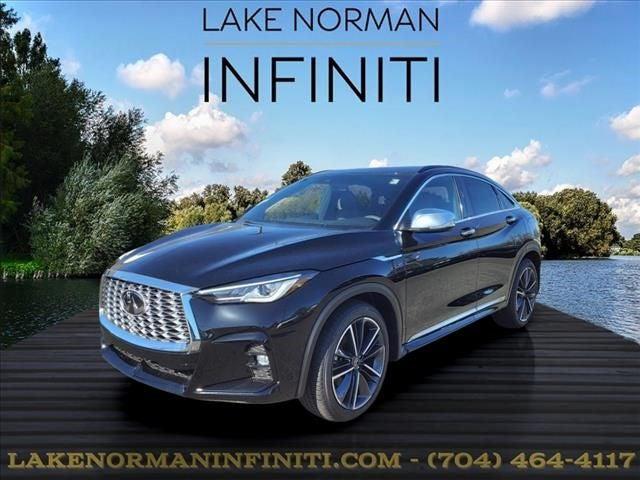 2025 INFINITI QX55 LUXE AWD for sale in Cornelius, NC